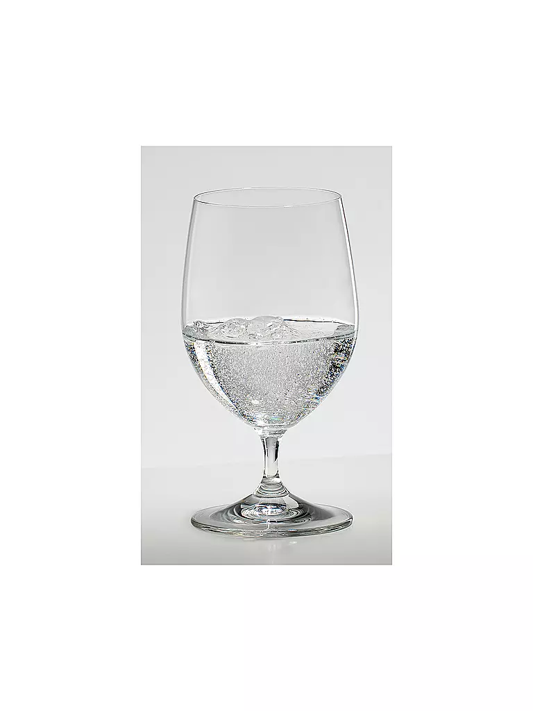 RIEDEL | Bicchiere da acqua set da 2 Vinum 350ml | Trasparente