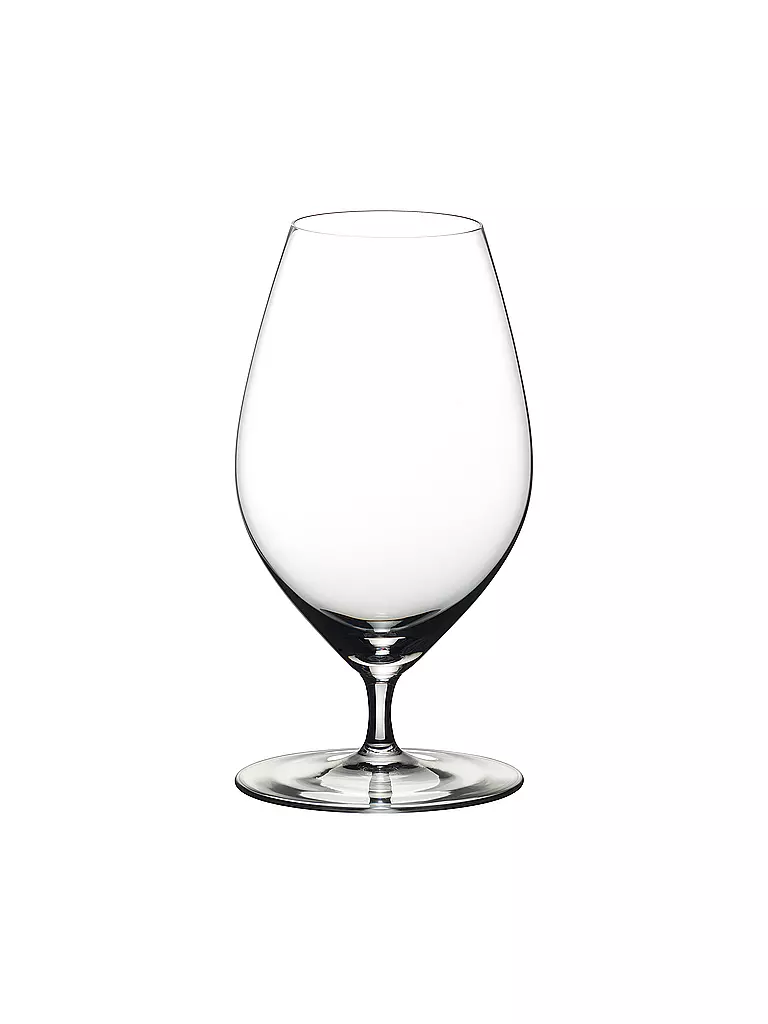 RIEDEL | Bicchiere da birra set da 2 VERITAS 435ml | Trasparente