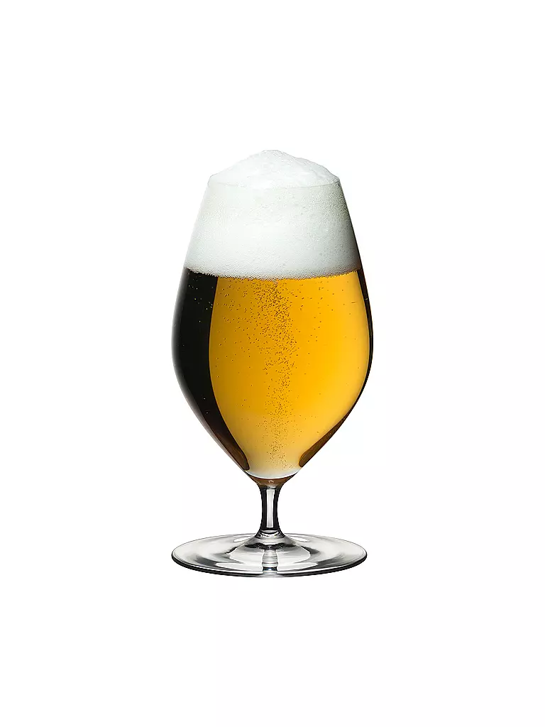 RIEDEL | Bicchiere da birra set da 2 VERITAS 435ml | Trasparente