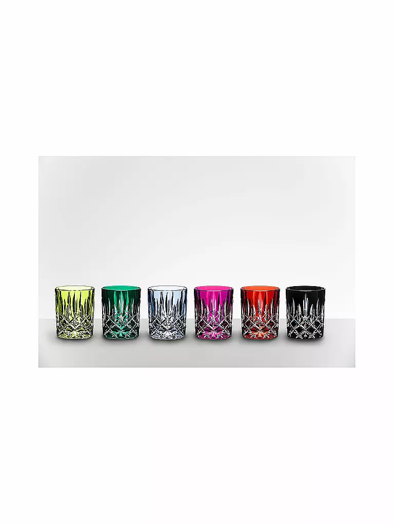 RIEDEL | Bicchiere Laudon 295ml Azzurro | Blu chiaro