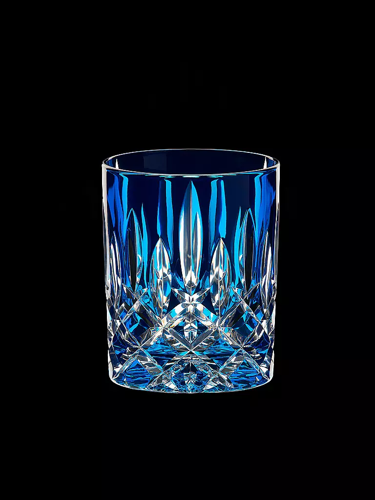 RIEDEL | Bicchiere LAUDON Blu Scuro 295ml | Blu scuro
