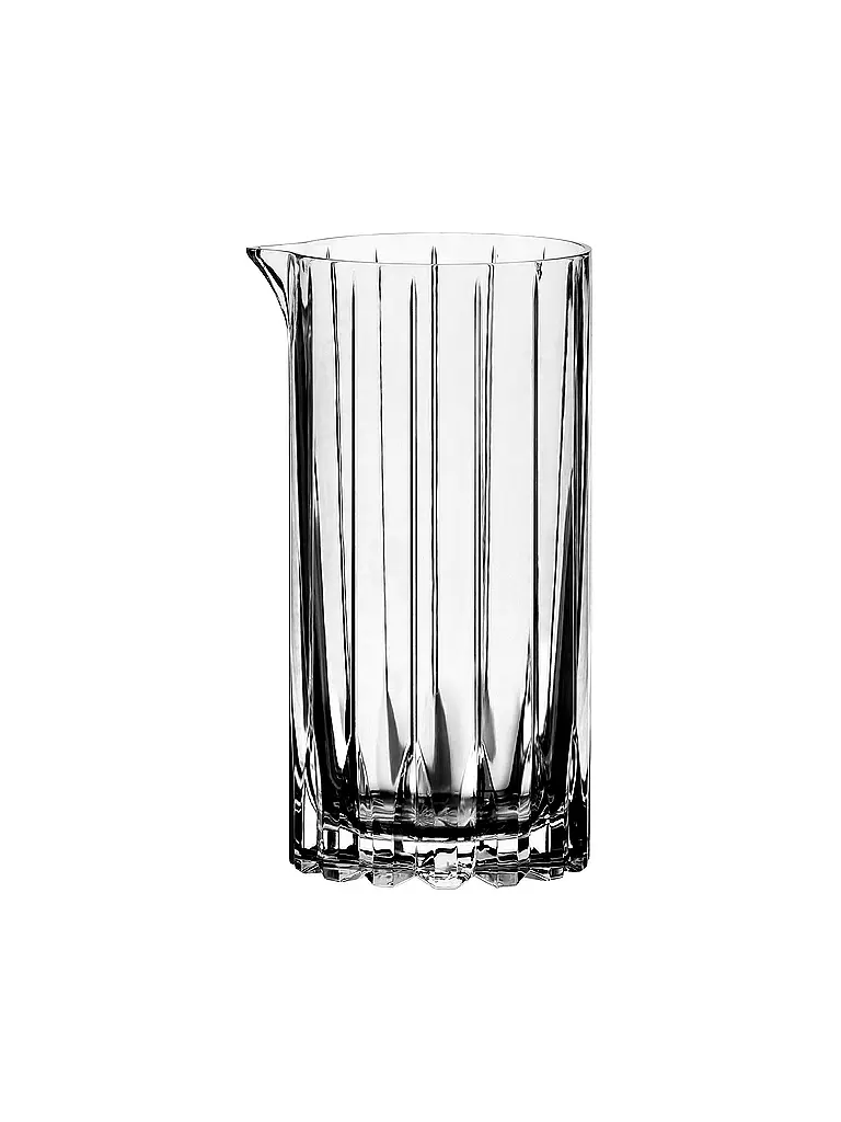 RIEDEL | Brocca in vetro "Mixing" 650ml | Trasparente
