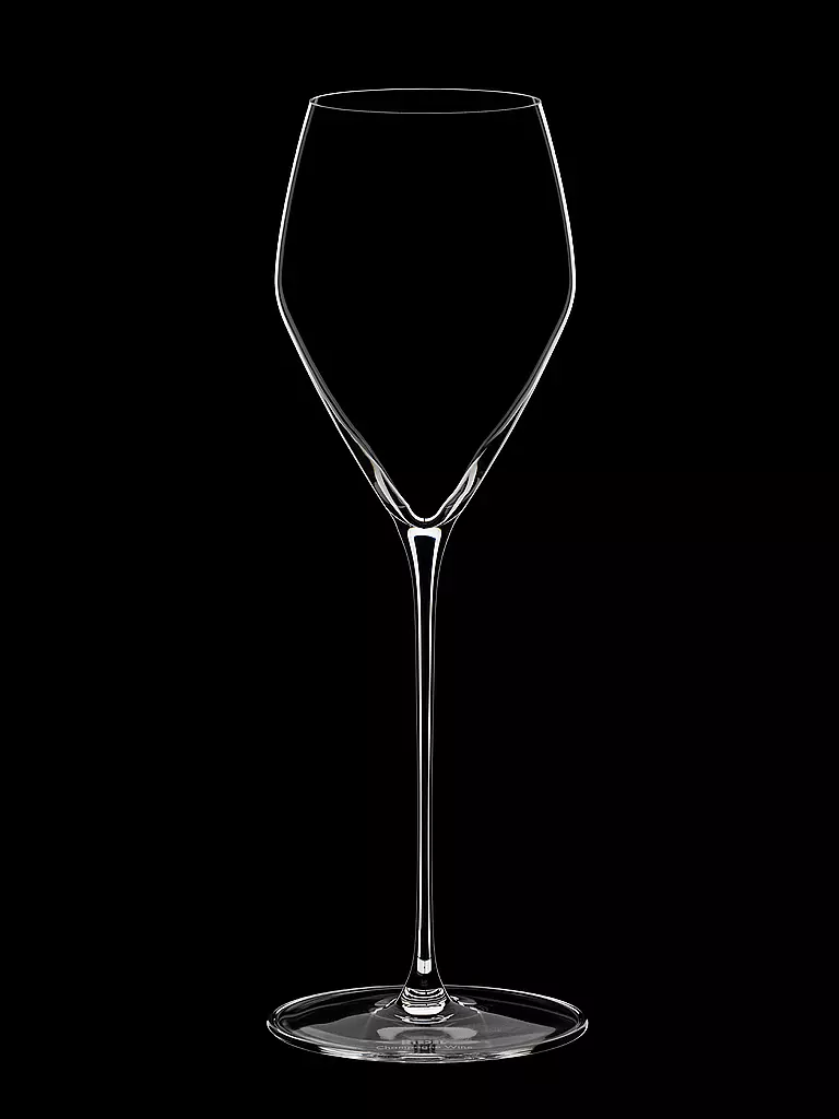 RIEDEL | Champagnerglas 2er Set VELOCE Champagne | 