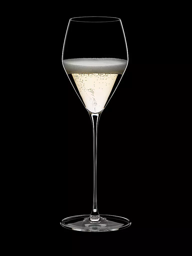 RIEDEL | Champagnerglas 2er Set VELOCE Champagne | 