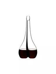 RIEDEL | Decanter "Black Tie Smile" | Trasparente