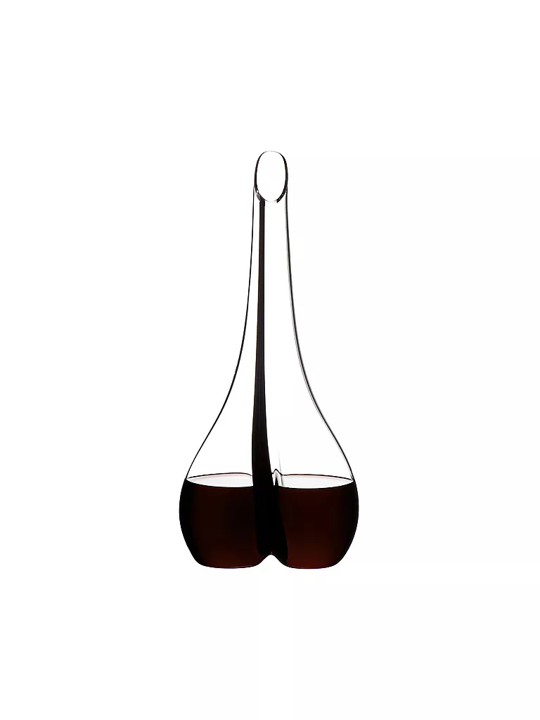 RIEDEL | Decanter "Black Tie Smile" | Trasparente