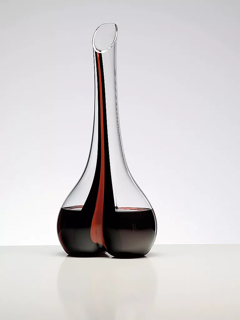 RIEDEL | Decanter "Black Tie Smile" | Trasparente