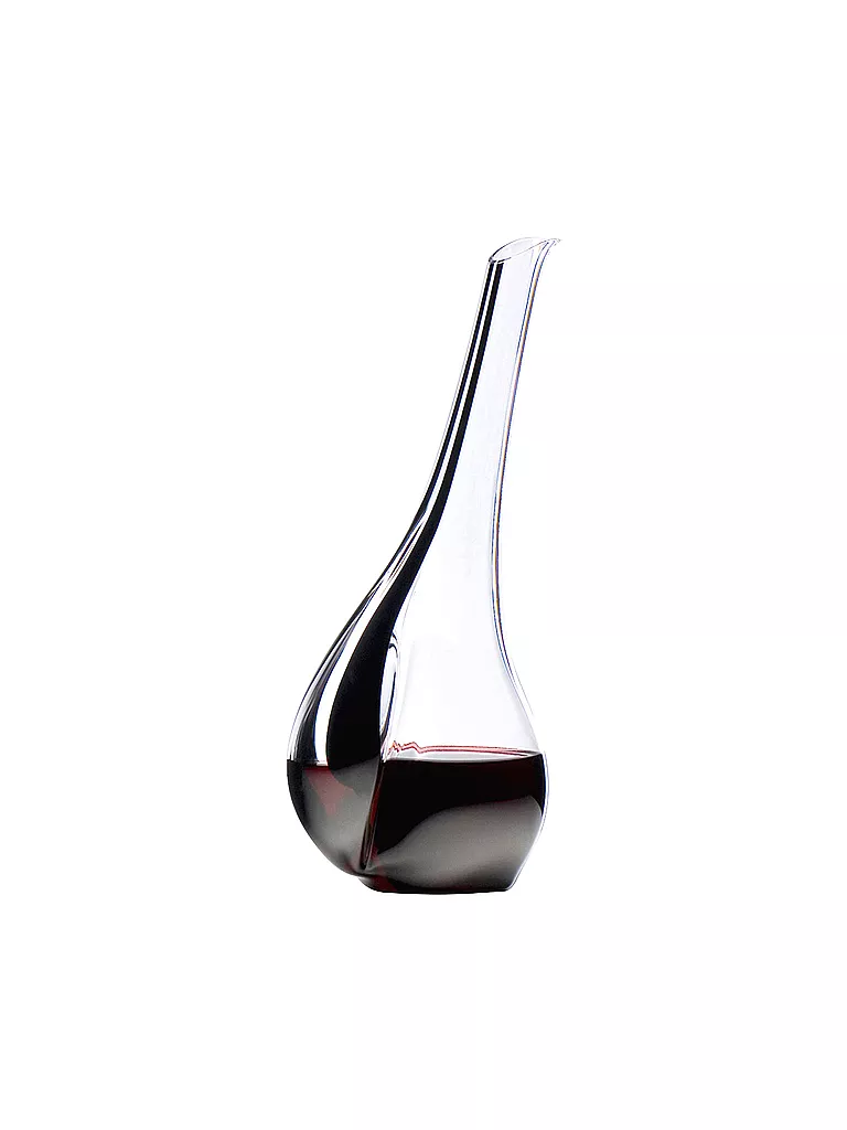 RIEDEL | Decanter "Black Tie Touch" | Trasparente