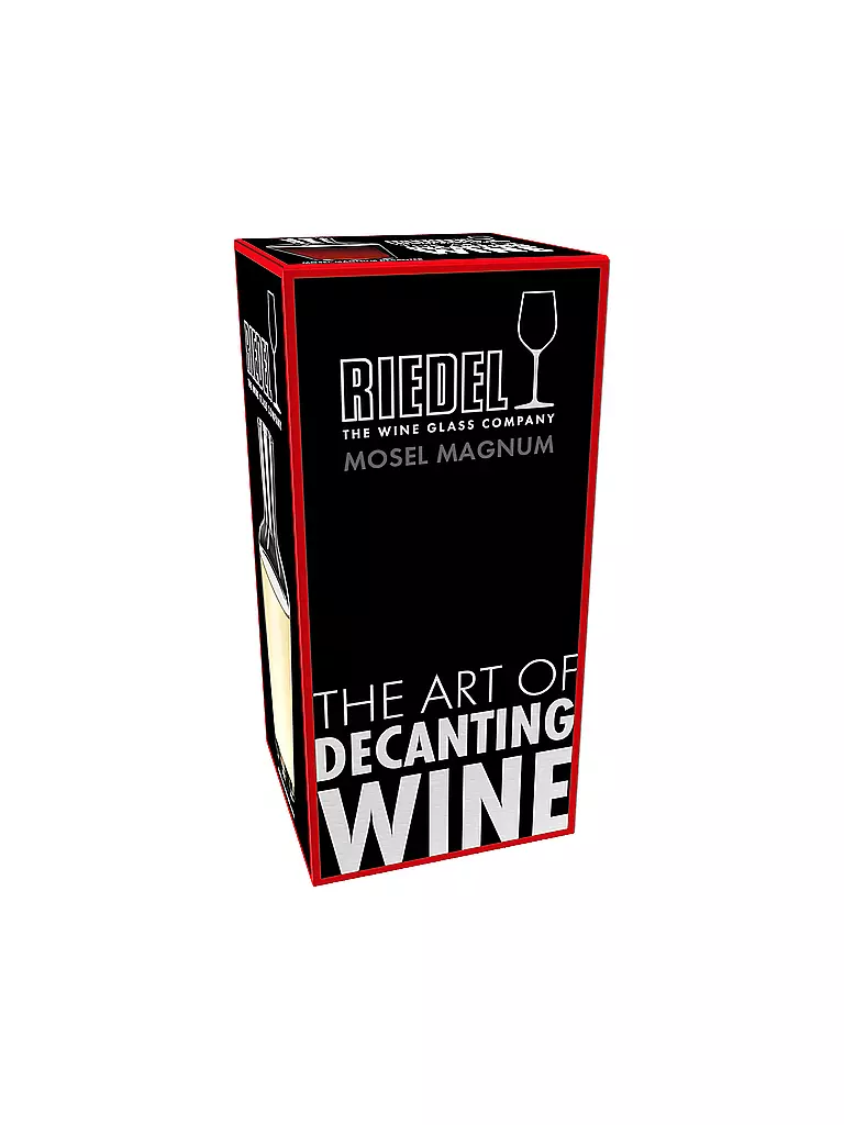 RIEDEL | Decanter Mosel Magnum 1500ml | Trasparente