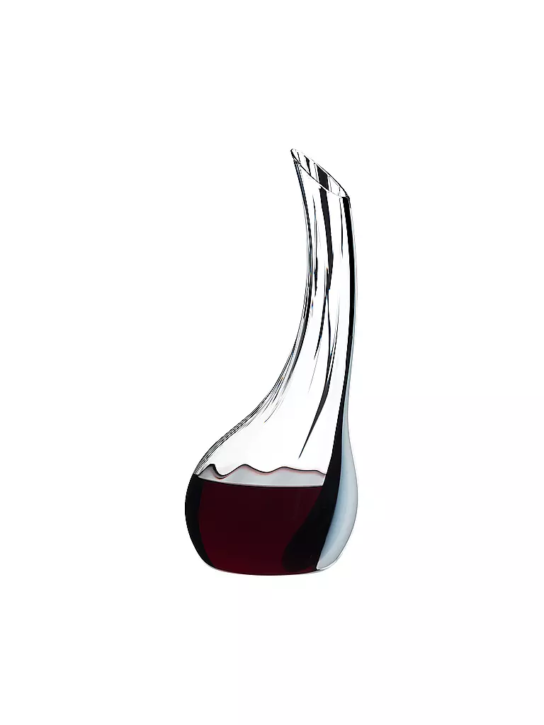 RIEDEL | Dekanter "Cornetto Single - Fatto a Mano" 32,5cm | Trasparente