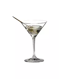 RIEDEL | Set da 2 bicchieri da Martini VINUM 130ml | Trasparente