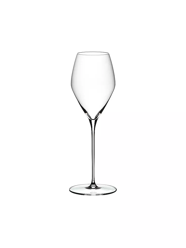 RIEDEL | Set da 2 bicchieri da vino bianco VELOCE Sauvignon Blanc | Trasparente