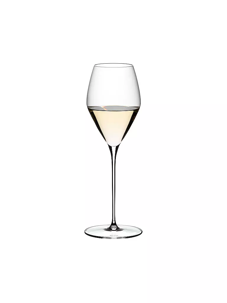 RIEDEL | Set da 2 bicchieri da vino bianco VELOCE Sauvignon Blanc | Trasparente