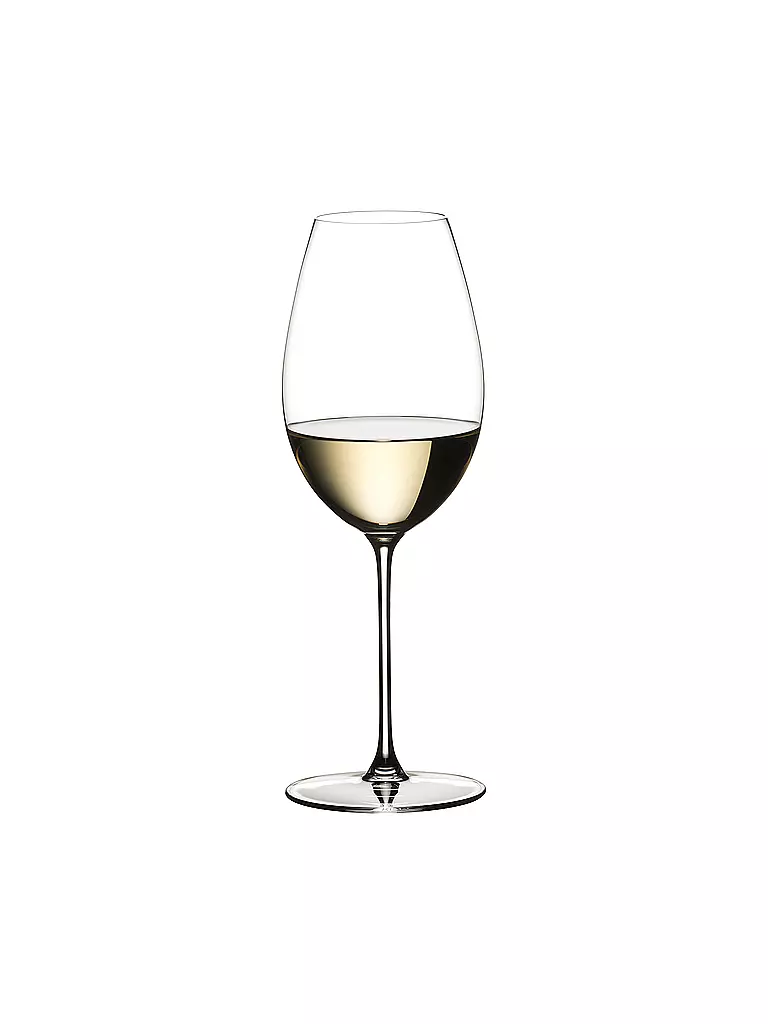 RIEDEL | Set da 2 bicchieri da vino bianco VERITAS Sauvignon Blanc 440ml | Trasparente