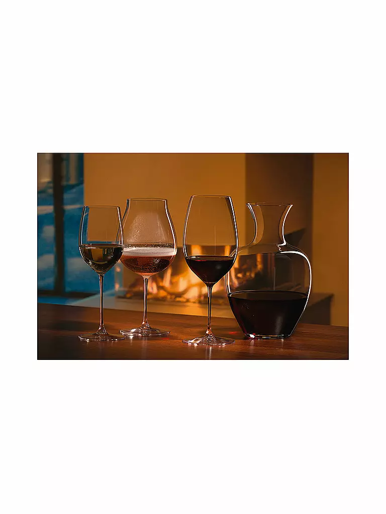 RIEDEL | Set da 2 bicchieri da vino bianco VERITAS Viognier / Chardonnay 370ml | 