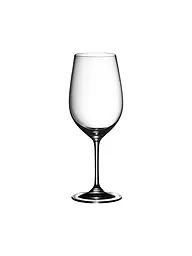RIEDEL | Set da 2 bicchieri da vino bianco VINUM Riesling Grand Cru / Zinfandel 400 ml | Trasparente