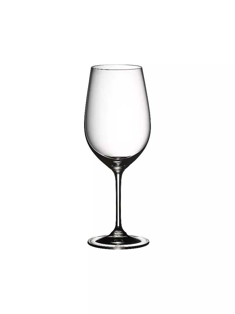 RIEDEL | Set da 2 bicchieri da vino bianco VINUM Riesling Grand Cru / Zinfandel 400 ml | Trasparente