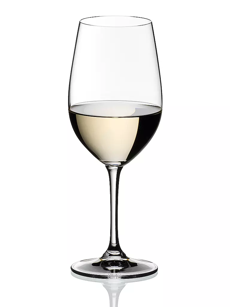 RIEDEL | Set da 2 bicchieri da vino bianco VINUM Riesling Grand Cru / Zinfandel 400 ml | Trasparente