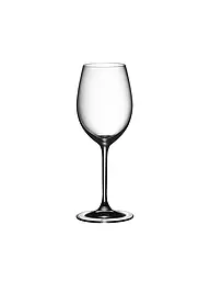 RIEDEL | Set da 2 bicchieri da vino bianco VINUM Sauvignon Blanc / Vino da dessert 350ml | Trasparente