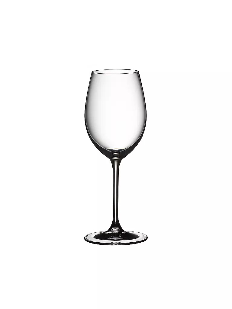 RIEDEL | Set da 2 bicchieri da vino bianco VINUM Sauvignon Blanc / Vino da dessert 350ml | Trasparente