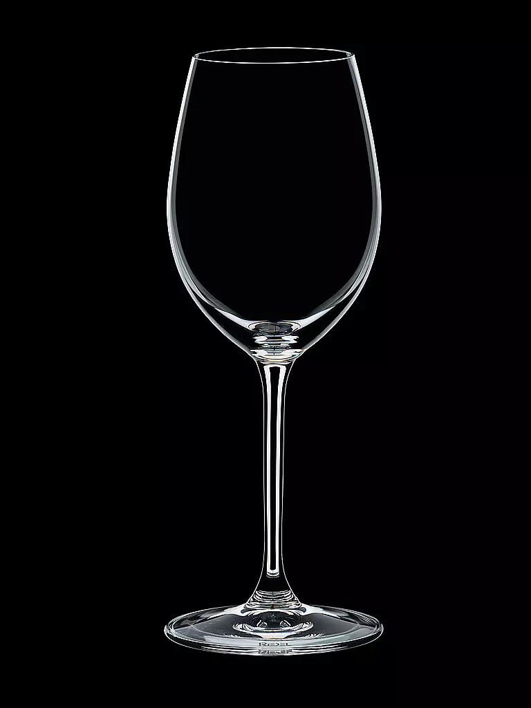 RIEDEL | Set da 2 bicchieri da vino bianco VINUM Sauvignon Blanc / Vino da dessert 350ml | Trasparente