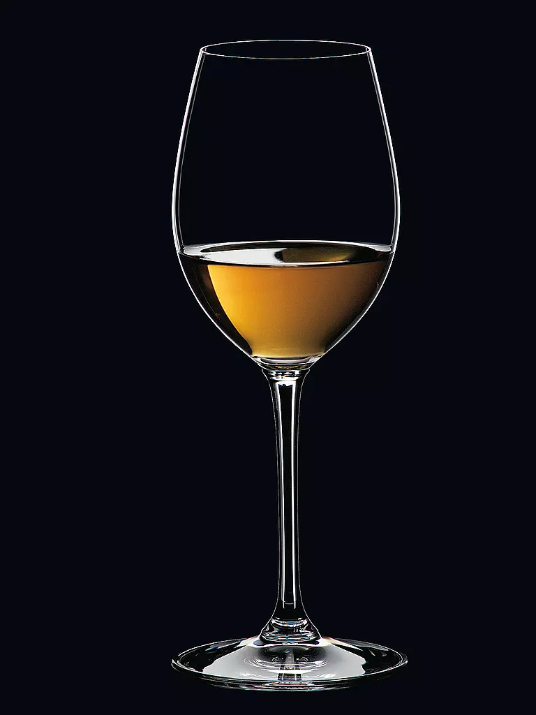 RIEDEL | Set da 2 bicchieri da vino bianco VINUM Sauvignon Blanc / Vino da dessert 350ml | Trasparente