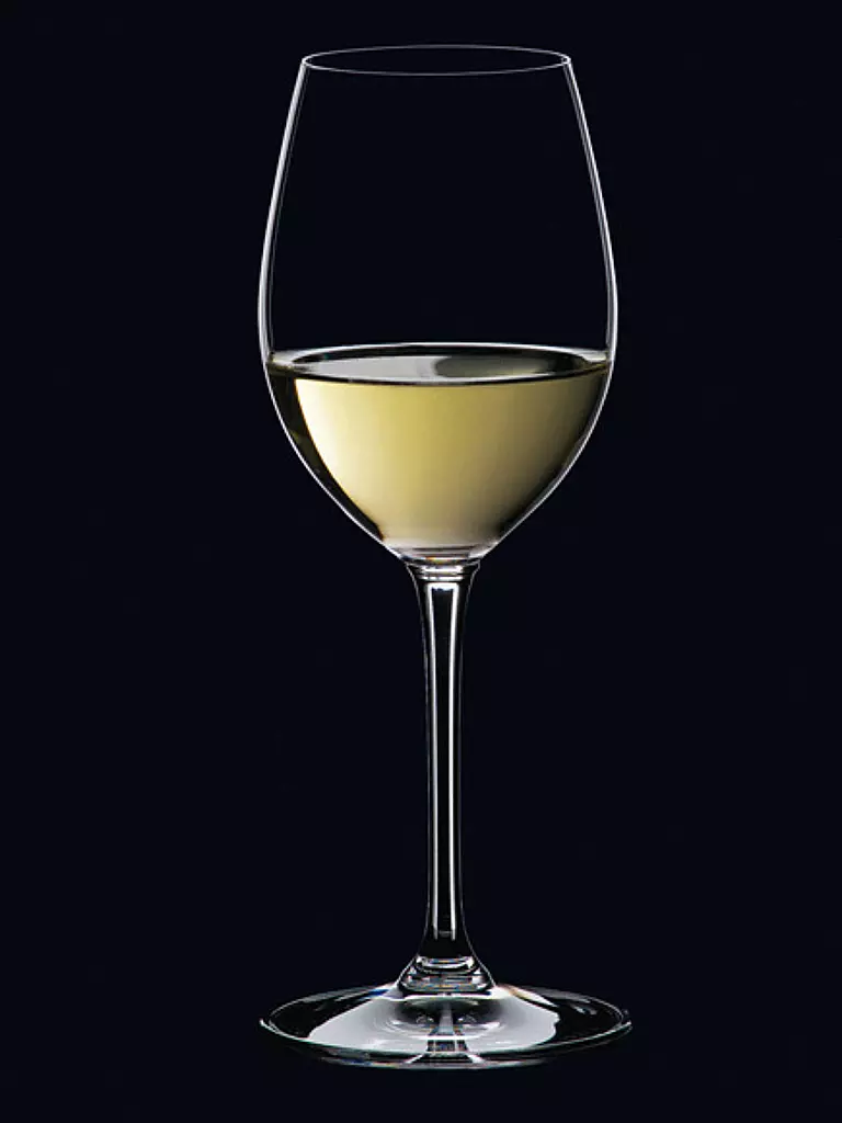 RIEDEL | Set da 2 bicchieri da vino bianco VINUM Sauvignon Blanc / Vino da dessert 350ml | Trasparente