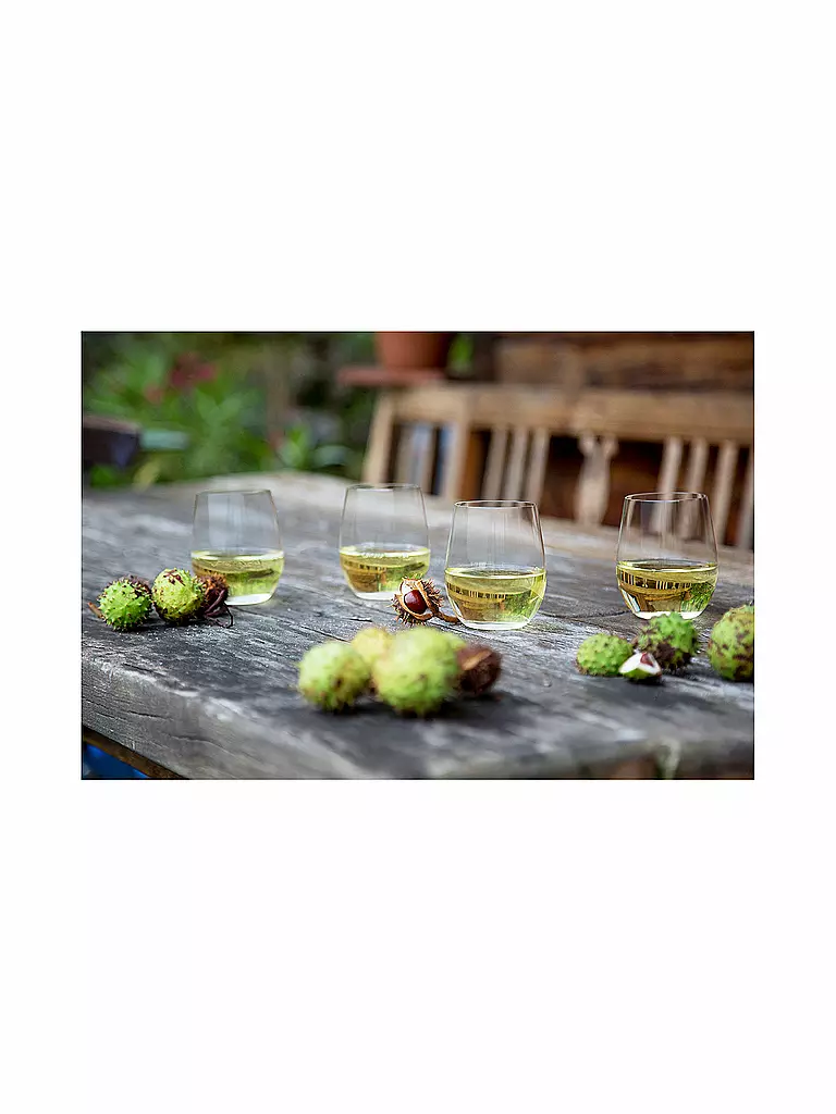 RIEDEL | Set da 2 bicchieri da vino bianco Viognier / Chardonnay O WINE TUMBLER 320ml | 