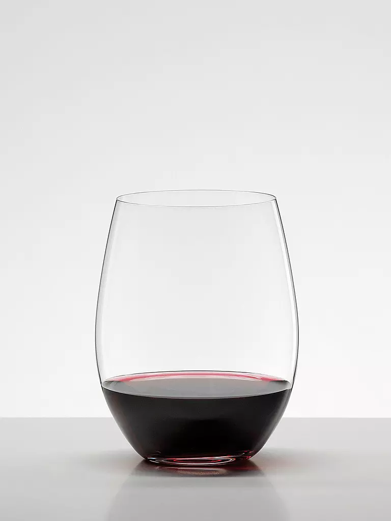 RIEDEL | Set da 2 bicchieri da vino rosso Cabernet/Merlot O WINE TUMBLER | 