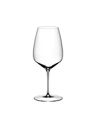 RIEDEL | Set da 2 bicchieri da vino rosso VELOCE Cabernet/Sauvignon | Trasparente