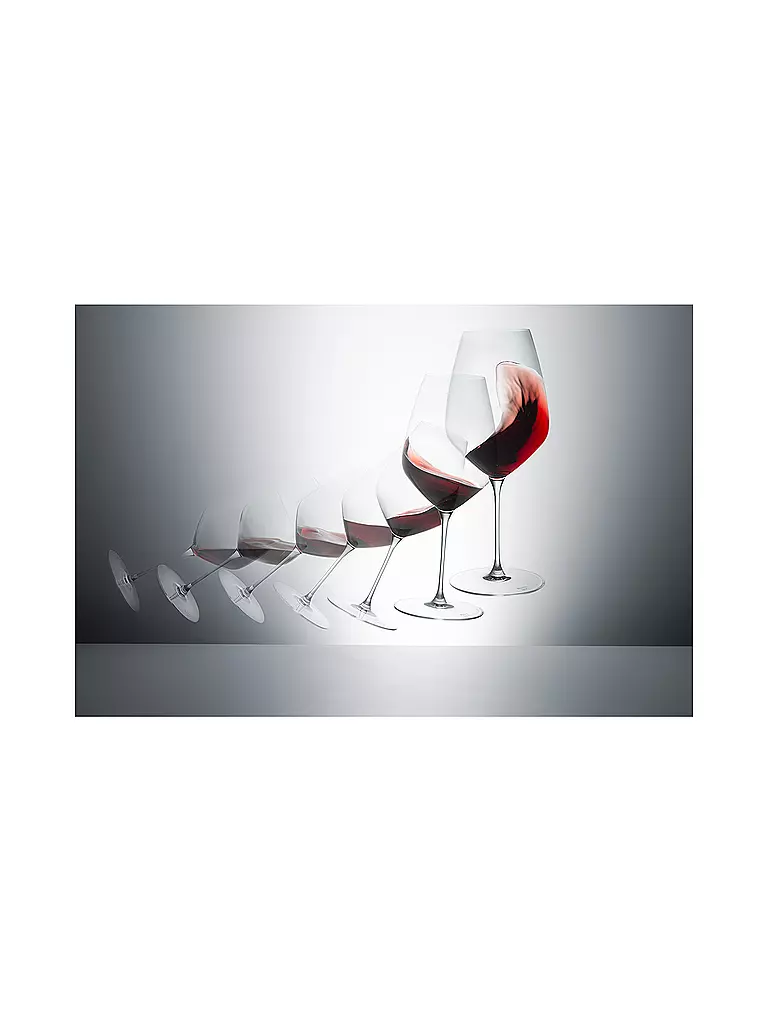 RIEDEL | Set da 2 bicchieri da vino rosso VELOCE Cabernet/Sauvignon |