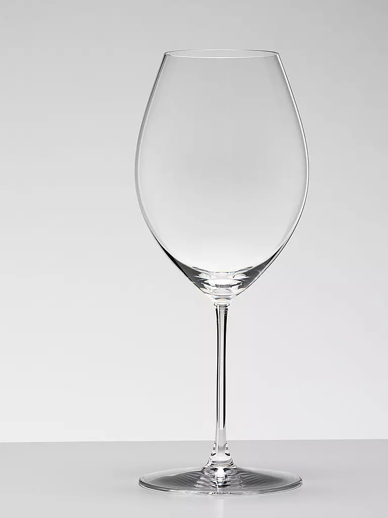 RIEDEL | Set da 2 bicchieri da vino rosso VERITAS Old World Syrah 600ml |