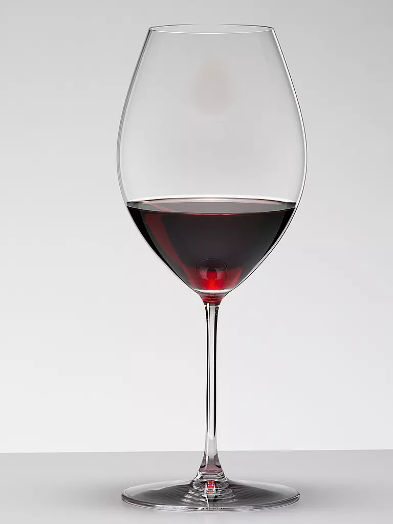 RIEDEL | Set da 2 bicchieri da vino rosso VERITAS Old World Syrah 600ml |