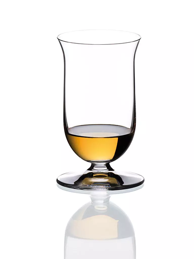RIEDEL | Set da 2 bicchieri da whisky Single Malt VINUM 200 ml | Trasparente