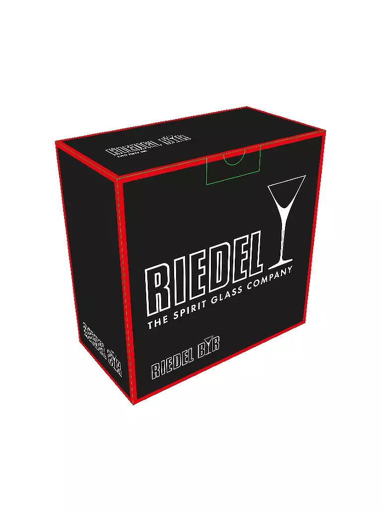 RIEDEL | Set da 2 bicchieri da whisky Single Malt VINUM 200 ml | 
