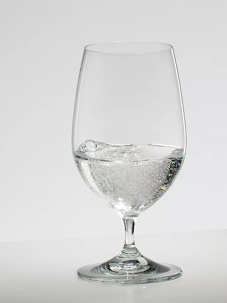 RIEDEL | Set da 2 bicchieri gourmet VINUM 370ml | Trasparente