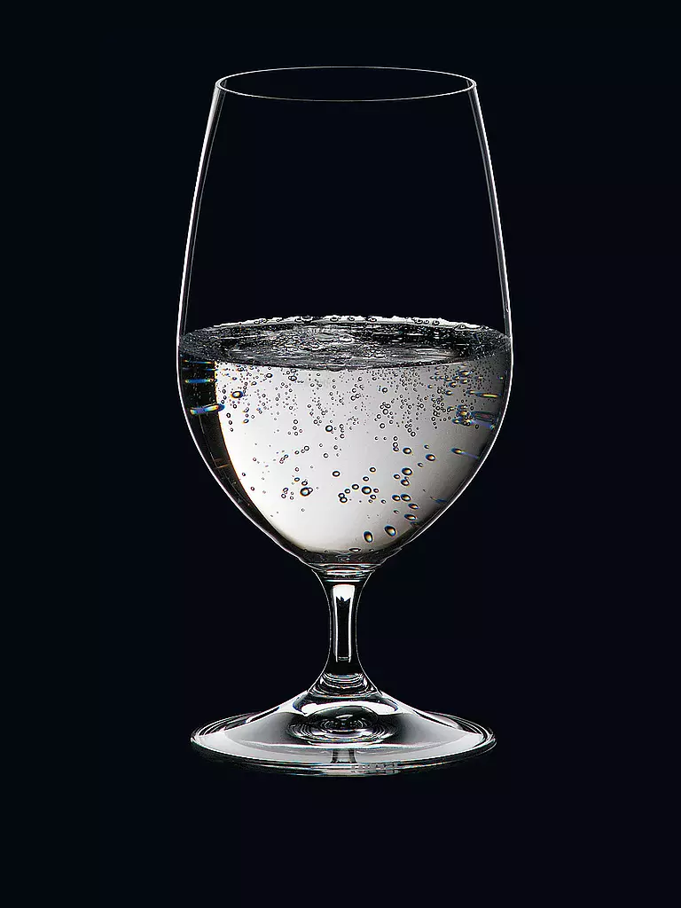 RIEDEL | Set da 2 bicchieri gourmet VINUM 370ml | Trasparente