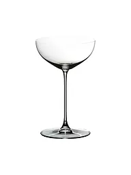 RIEDEL | Set da 2 calici da spumante/coppa da cocktail VERITAS 240ml | Trasparente