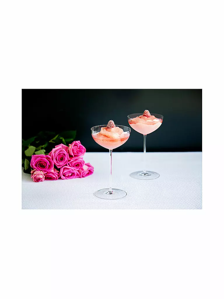 RIEDEL | Set da 2 calici da spumante/coppa da cocktail VERITAS 240ml | 