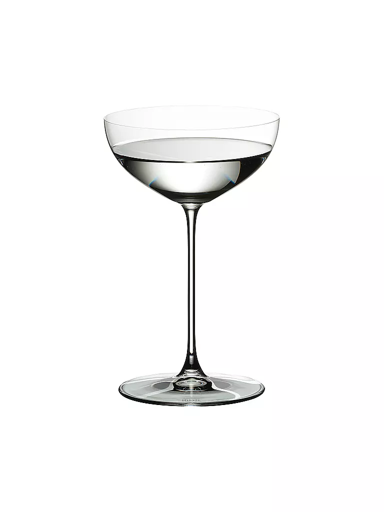 RIEDEL | Set da 2 calici da spumante/coppa da cocktail VERITAS 240ml | 