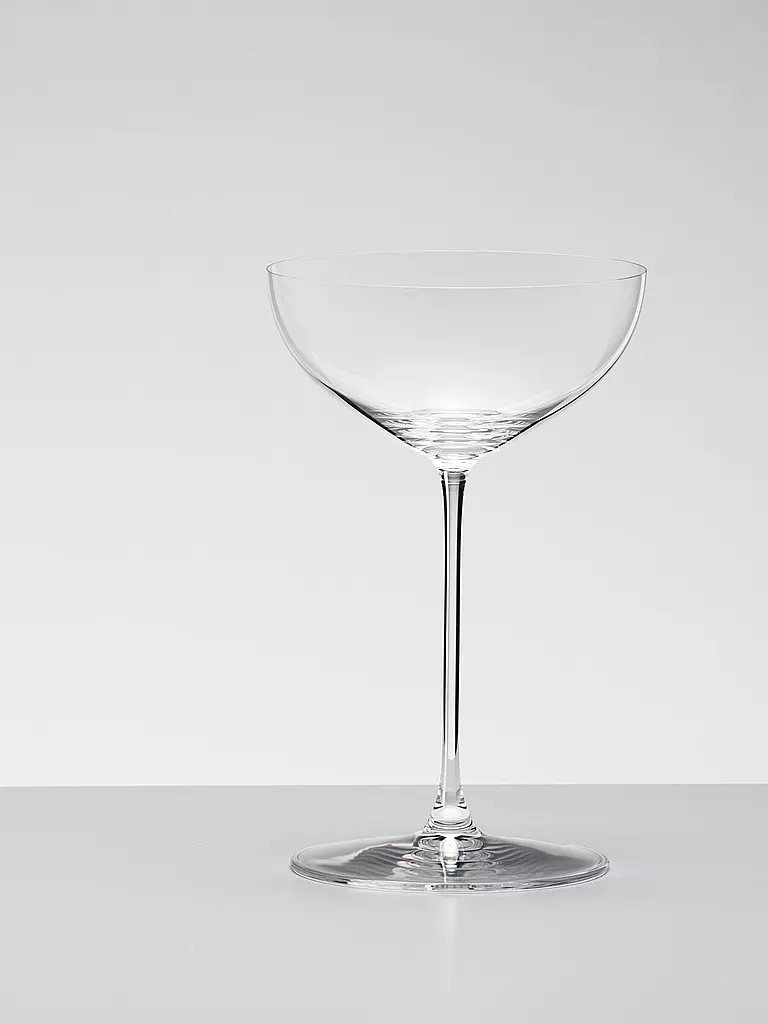 RIEDEL | Set da 2 calici da spumante/coppa da cocktail VERITAS 240ml | 