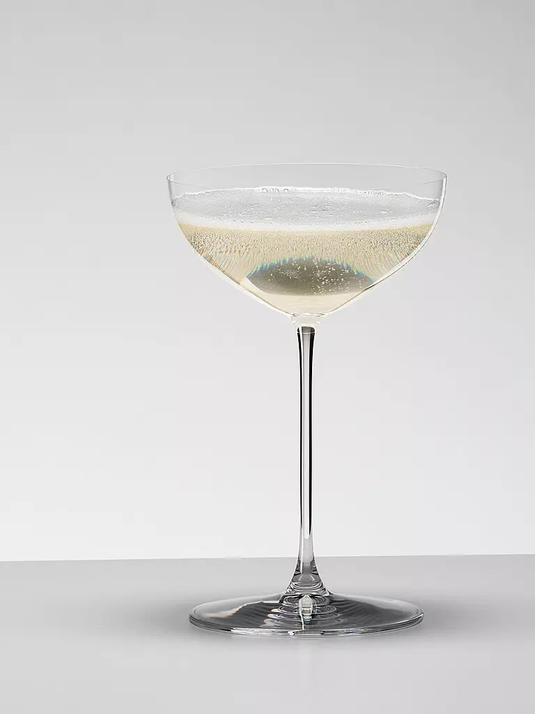 RIEDEL | Set da 2 calici da spumante/coppa da cocktail VERITAS 240ml | 