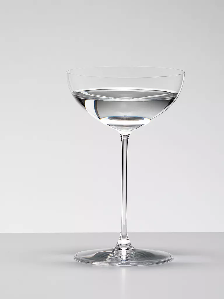 RIEDEL | Set da 2 calici da spumante/coppa da cocktail VERITAS 240ml | 