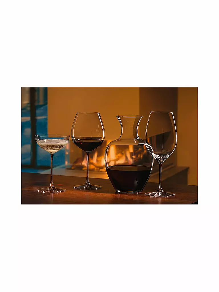 RIEDEL | Set da 2 calici da spumante/coppa da cocktail VERITAS 240ml | 