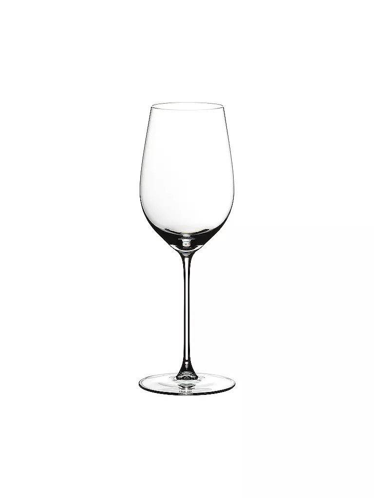 RIEDEL | Set da 2 calici da vino bianco VERITAS Riesling / Zinfandel | Trasparente