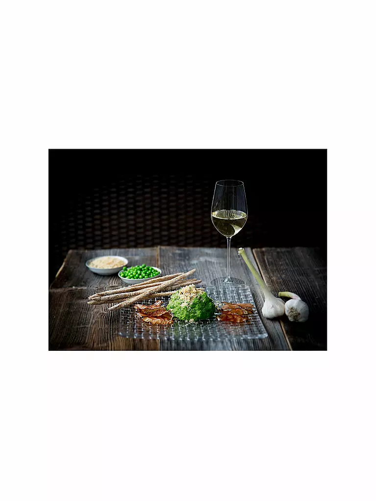 RIEDEL | Set da 2 calici da vino bianco VERITAS Riesling / Zinfandel | 