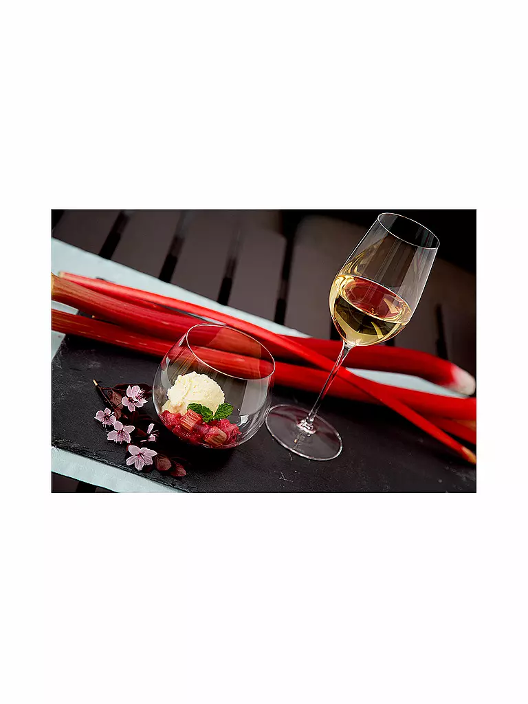 RIEDEL | Set da 2 calici da vino bianco VERITAS Riesling / Zinfandel | 