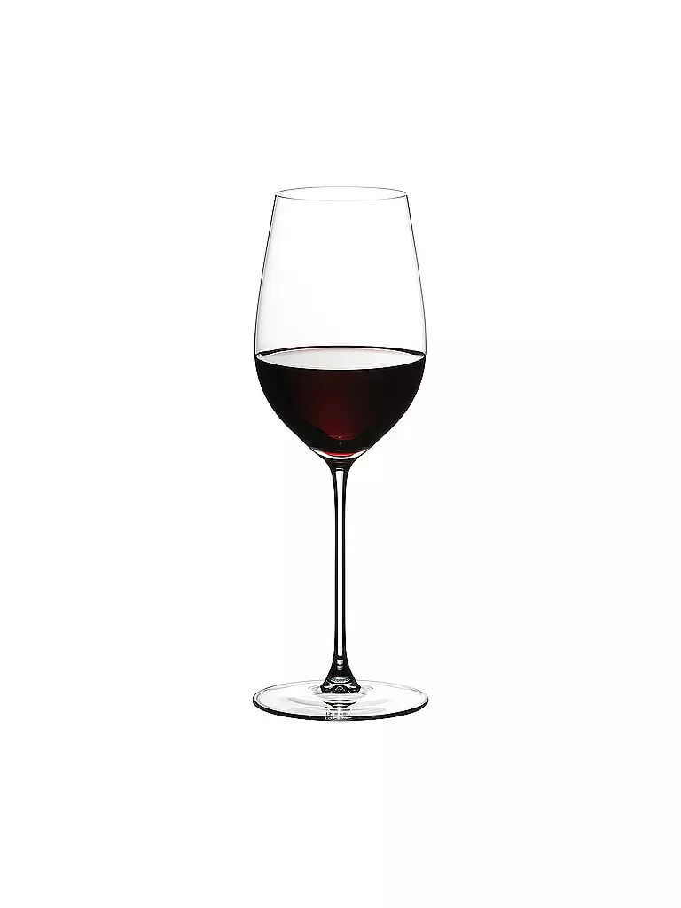 RIEDEL | Set da 2 calici da vino bianco VERITAS Riesling / Zinfandel | Trasparente