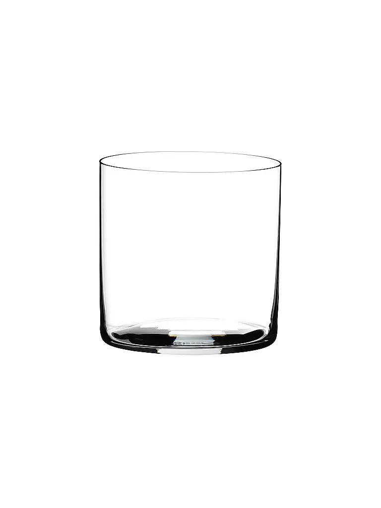 RIEDEL | Set di 2 bicchieri da acqua 330 ml O WINE TUMBLER | Trasparente