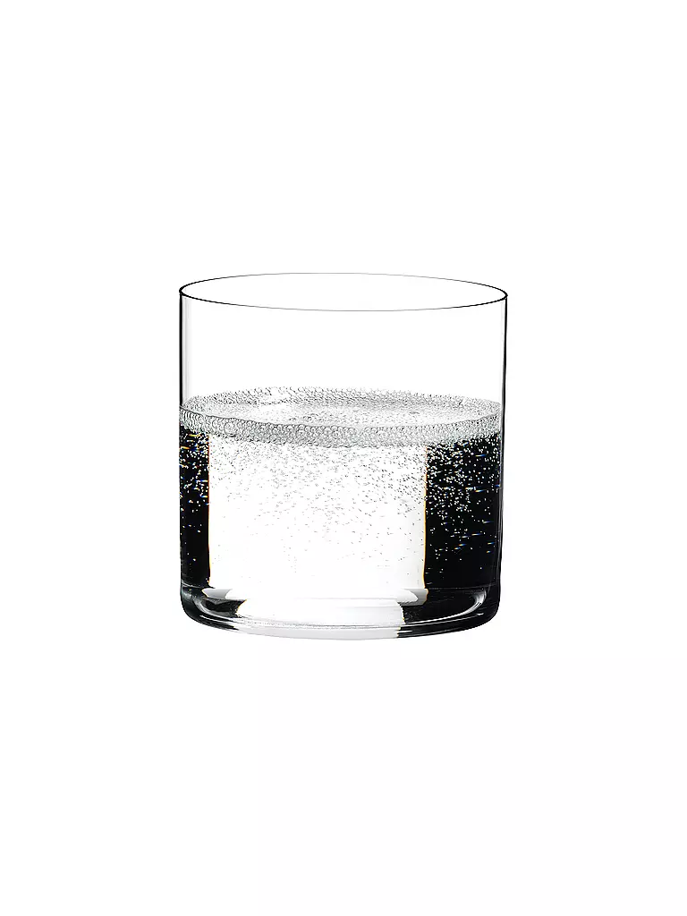 RIEDEL | Set di 2 bicchieri da acqua 330 ml O WINE TUMBLER | Trasparente